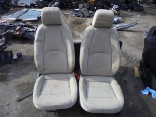 Καθίσματα Σετ Σαλόνι Με Αερόσακους για SEAT TOLEDO (2013 - 2018) *Γ* | Kiparissis - The King Of Parts