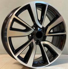 NISSAN STYLE WHEELS 17" (κωδ: 17546)