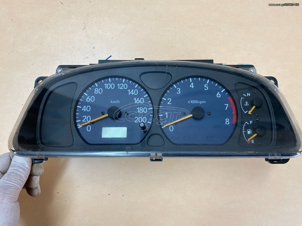 Καντράν-κοντέρ Suzuki Ignis 2000-2003 με κωδικό 34100-80G40