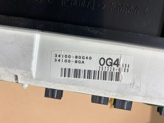 Καντράν-κοντέρ Suzuki Ignis 2000-2003 με κωδικό 34100-80G40-thumb-1