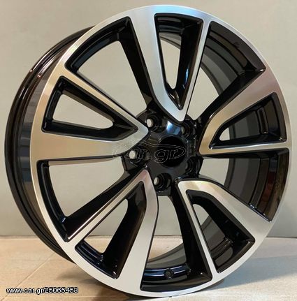 NISSAN STYLE WHEELS 16" (κωδ: 16546)