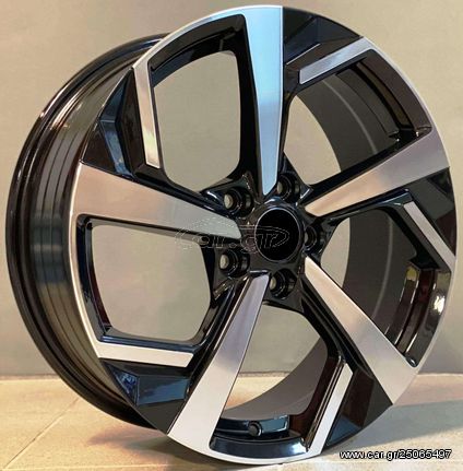 NISSAN STYLE WHEELS 17" (κωδ: 17547)