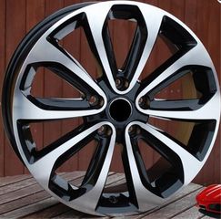 NISSAN STYLE WHEELS 18" (κωδ: 1826)