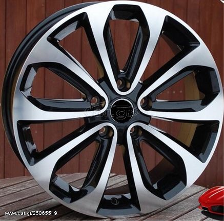 NISSAN STYLE WHEELS 18" (κωδ: 1826)