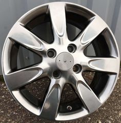 NISSAN STYLE WHEELS 14" (κωδ: 145065)