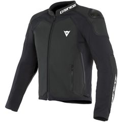 ΜΠΟΥΦΑΝ DAINESE INTREPIDA LEATHER JACKET (Black)