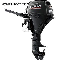 Φουσκωτό - Rib 2026 MARINI 3.20 + SUZUKI DF 15A-thumb-2