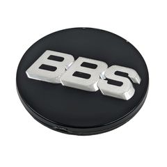 Τάπα Κέντρου Ζάντας Για BBS Μαύρο-Ασημί 70mm 1 Τεμάχιο