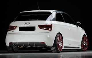 ΟΠΙΣΘΙΟΣ ΔΙΑΧΥΤΗΣ RIEGER ΓΙΑ AUDI A1 (8X)