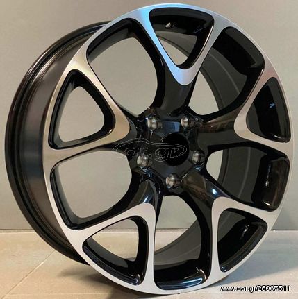 OPEL STYLE WHEELS 17" (κωδ: 17236)