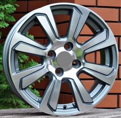 OPEL STYLE WHEELS 15" (κωδ: 1571)