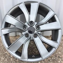 OPEL STYLE WHEELS 16" (κωδ: 16983)