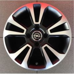 OPEL STYLE WHEELS 15" (κωδ: 155078)