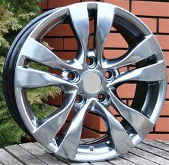 OPEL STYLE WHEELS 16" (κωδ: 165177)