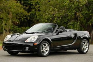 Toyota MR2 Ανταλλακτικά 2000-2005