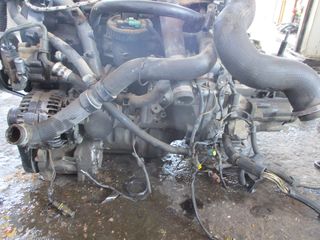 RHZ Κινητήρας Peugeot 406 '04 Πετρέλαιο Προσφορά.
