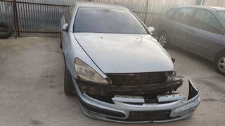 PEUGEOT 607 4HX 2.2 16V TURBO DIESEL 2000-2007