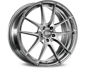 Nentoudis Tyres - Ζάντες O.Z. Racing - Leggera HLT - 7,5X17 - 5X112 - 7,8kg