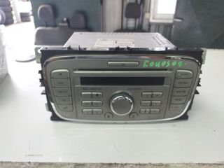 FORD FOCUS '08-'11 // ΕΡΓΟΣΤΑΣΙΑΚΟ RADIO/CD-ΟΘΟΝΗ