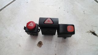 Διακόπτες ALARM VW SEAT SKODA AUDI 6K0953235 6L1953235A 6N1953235 6N2953235