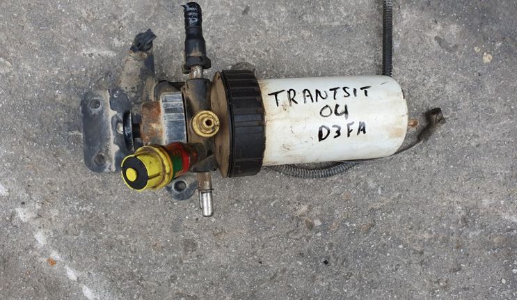 Βοηθητικό Τρομπάκι Πετρελαίου Ford-Transit-D3FA-2004...