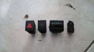 Διακόπτες VW SEAT SKODA AUDI 6Q0959856 6Q0953235A 6Q0959621 6Q0941333C