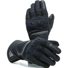 ΓΑΝΤΙΑ  DAINESE  NEMBO GORE-TEX GLOVES+GORE GRIP TECHNOLOGY (Black-Black)