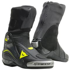 ΜΠΟΤΕΣ DAINESE AXIAL D1 BOOTS (Black-Yellow-Fluo)