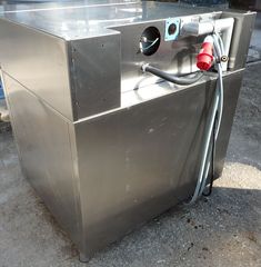 Φούρνος Ηλεκτρικός 100x109x109Cm MKN HansDampf 6.1 -Μεταχειρισμένος.-thumb-4