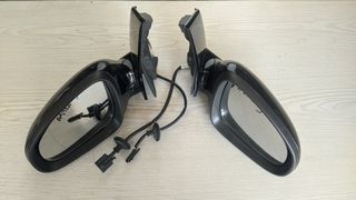 Ηλεκτρικοί καθρέφτες οδηγού - συνοδηγού από Opel Astra J GTC 2011 - 2016, 5 καλώδια