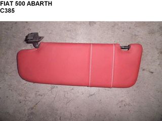 FIAT 500 ABARTH ΑΡΙΣΤΕΡΟ ΣΚΙΑΔΙΟ C385