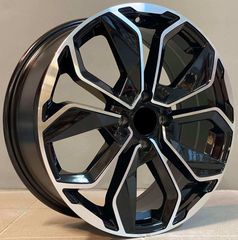 RENAULT STYLE WHEELS 15" (κωδ: 155296)