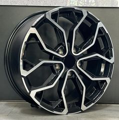 RENAULT STYLE WHEELS 17" (κωδ: 17260)