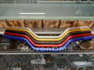 ΤΙΜΟΝΙ RIZOMA 22mm UNIVERSAL ΑΛΟΥΜΙΝΙΟ !!!