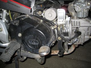 Kymco 2012 STRAIGHT 150 '12-thumb-1
