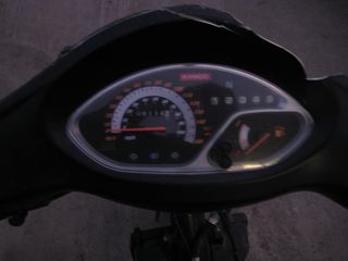 Kymco 2012 STRAIGHT 150 '12-thumb-3