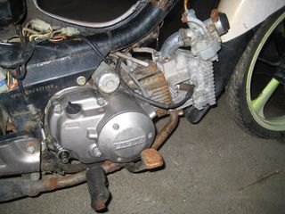 Suzuki 2000 Suzuki FD 110 Shogun '00-thumb-1