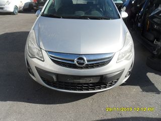 Opel Corsa 1.3 MTJ ECOFLEX '12