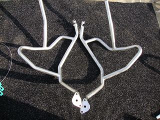 BMW F800GS F 800 GS ADV ADVENTURE 2013-2018 TOURATECH 