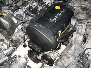 OPEL 1.6 16V ΜΗΧΑΝΗ-thumb-1