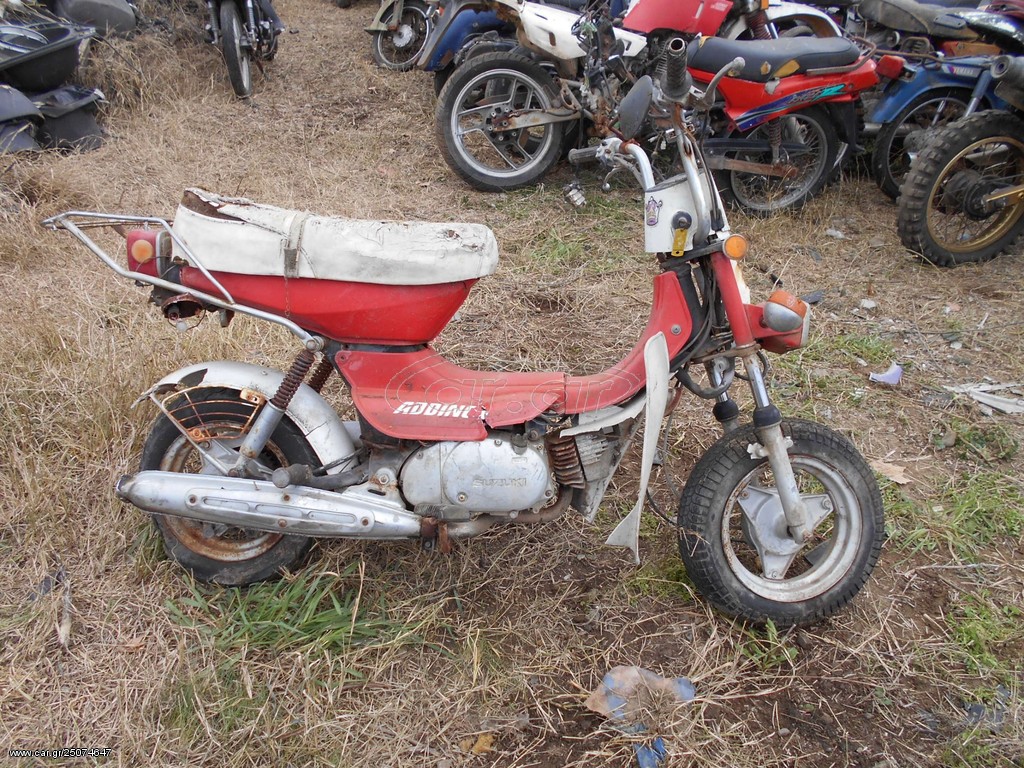 SUZUKI LANDIE