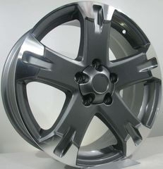 TOYOTA STYLE WHEELS 17" (κωδ: 17545)