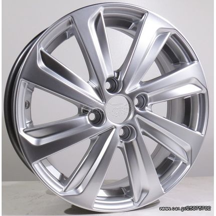 TOYOTA STYLE WHEELS 15" (κωδ: 15736)