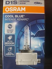 ΛΑΜΠΑ OSRAM D1S 35W XENARC® COOL BLUE® INTENSE