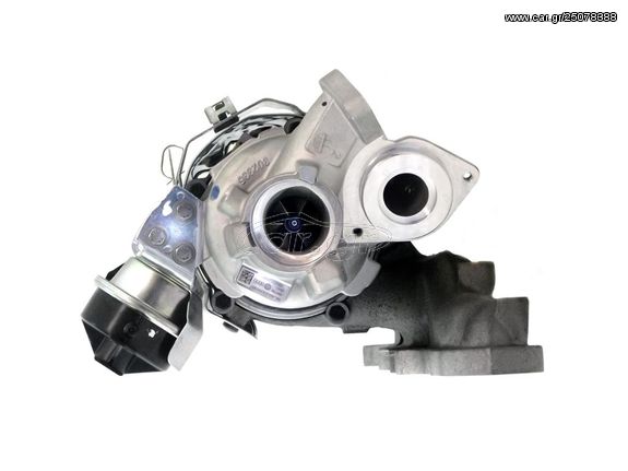 ΤΟΥΡΜΠΙΝΑ ΚΑΙΝΟΥΡΓΙΑ ΓΝΗΣΙΑ VAG TURBO 04L253019P - BMO BM70B