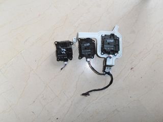 Μοτεράκια κλαπέτου εβαπορέτας Chevrolet Spark 2010-2013