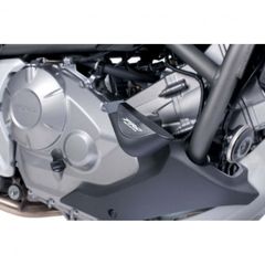 Προστατευτικά μανιτάρια Puig Pro Honda NC 700-750 S/X μαύρα προσφορά από 151ε τώρα
