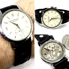 GIRARD PERREGAUX seaHawk μηχανικο-thumb-9