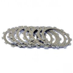 Δίσκοι Συμπλέκτη Τριβής Carbon NEWFREN YAMAHA TDM 850/900 1999-2013