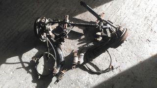komple gia civic 01-06 